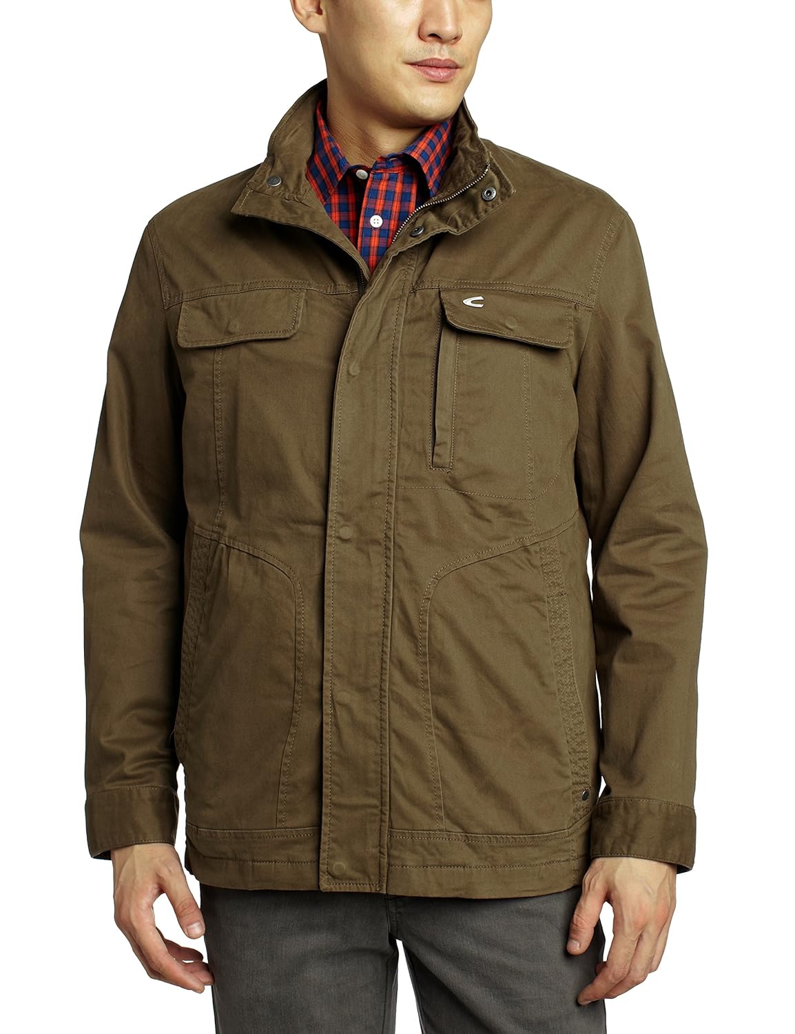 camel active 骆驼动感 男式 夹克 1311304680